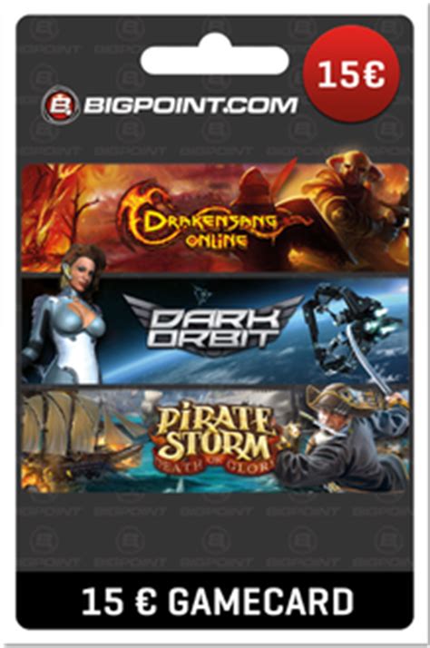 bigpoint game card